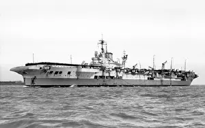 Formidable: HMS Formidable 67