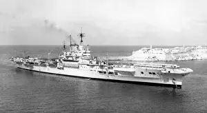 Valletta: HMS Formidable 67
