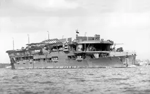 Battlecruiser: HMS Furious 47