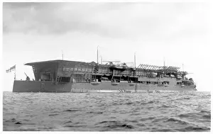 Battlecruiser: HMS Furious