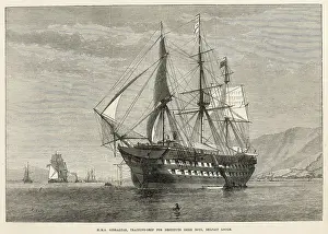 Gibralter: HMS Gibralter