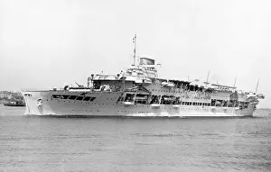 Championed: HMS Glorious 77