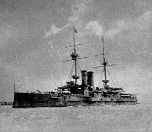 Helles: HMS Goliath, 1907