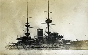 Hannibal: HMS Hannibal, British battleship