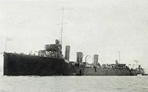 Acasta: H.M.S. Hardy