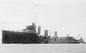 Acasta: H.M.S. Hardy