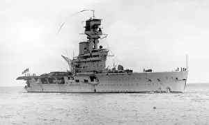 HMS Hermes 95, aircraft carrier