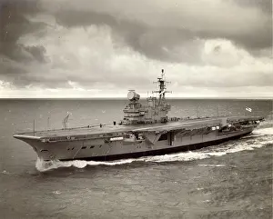 Hermes: HMS Hermes (R12)