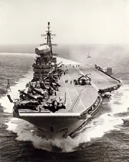 Hermes: HMS Hermes (R12)