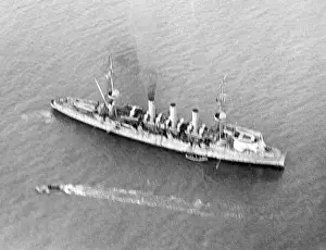 Hermes: HMS Hermes seaplane carrier, WW1