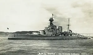Battlecruisers: HMS Hood
