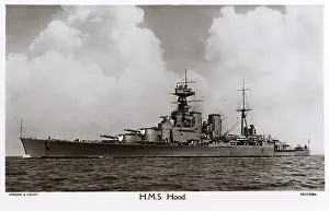 Battlecruisers: HMS Hood