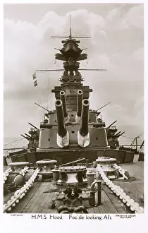 Battlecruisers: HMS Hood