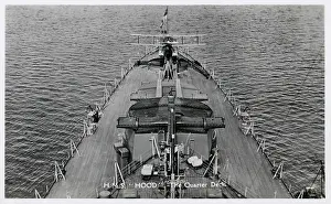 Battlecruiser: HMS Hood
