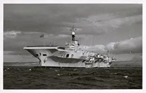 Implacable: HMS Implacable, British aircraft carrier