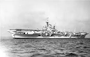 Implacable: HMS Implacable R86