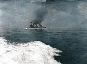 Battlecruiser: HMS Indefatigable, Battle of Jutland, WW1