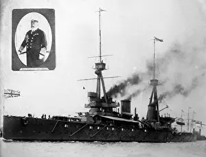 Indomitable: HMS Indomitable