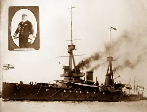 Indomitable: HMS Indomitable during WW1