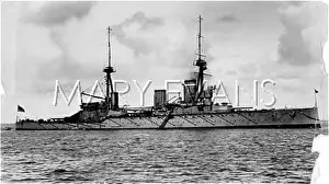 Inflexible: H.M.S. INFLEXIBLE