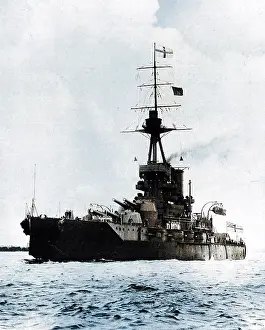 Fleets: H.M.S. Iron Duke