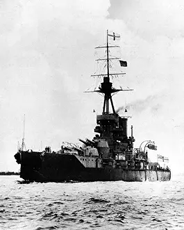 Fleets: H.M.S. Iron Duke