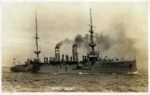 Isis: HMS Isis