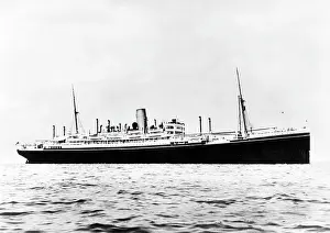 Shelled: HMS Jervis Bay, armed merchant cruiser, WW2