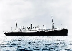 Shelled: HMS Jervis Bay, armed merchant cruiser, WW2
