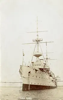 Juno: HMS Juno, British cruiser