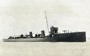 Blight: H.M.S. Lurcher