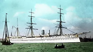 Malabar: HMS Malabar, Royal Navy