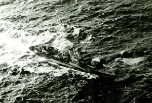 Wrns: HMS Middleton, Scapa Flow, WW2