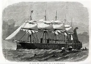 Minotaur: H.M.S Minotaur