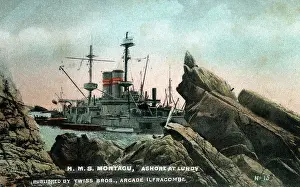 Montagu: HMS Montagu