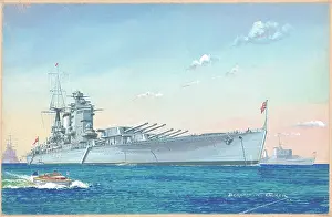 H.M.S. Nelson, naval ships