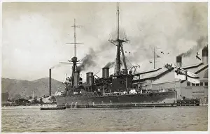 Battlecruiser: HMS New Zealand