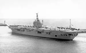 Ranged: HMS Ocean