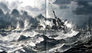 Barents: HMS Onslow at the Battle of the Barents Sea, Second World