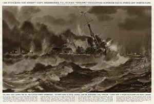 Barents: HMS Onslow at the Battle of the Barents Sea, Second World
