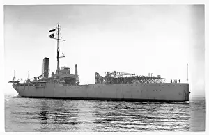 Purchased: HMS Pegasus (ex HMS Ark Royal)