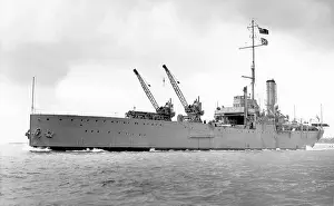 Aegean: HMS Pegasus (ex HMS Ark Royal)