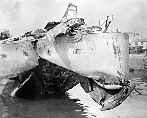 HMS Penelope, British light cruiser, WW1