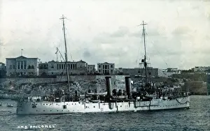 Philomel: HMS Philomel