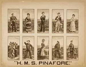 C1879: HMS. Pinafore