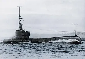 Parthian: H.M.S. Poseidon