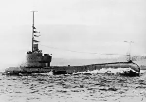 Parthian: H.M.S. Poseidon
