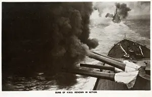 Battlecruiser: HMS Renown