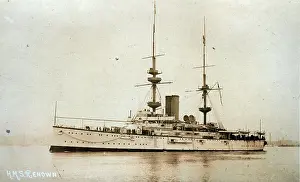 Renown: HMS Renown, British battleship