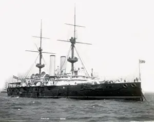 Masts: HMS Repulse